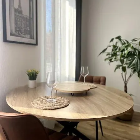 Apartment Cosy Et Lumineux Avec Parking Gratuit Colmar