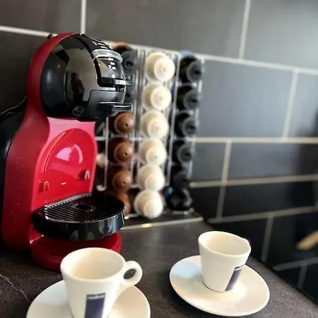 Apartment Cosy Et Lumineux Avec Parking Gratuit *