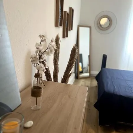 Cosy Et Lumineux Avec Parking Gratuit Colmar