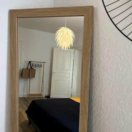 Cosy Et Lumineux Avec Parking Gratuit Lägenhet Colmar