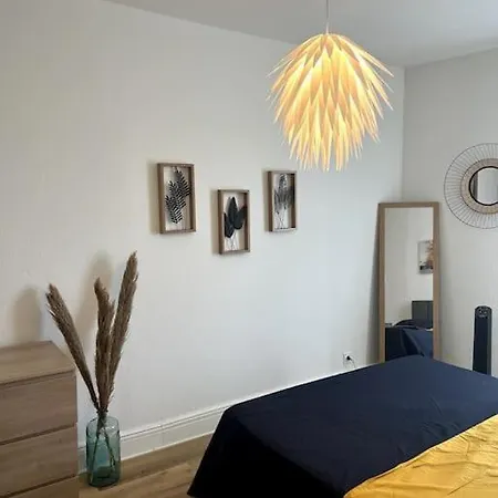 Apartman Cosy Et Lumineux Avec Parking Gratuit *