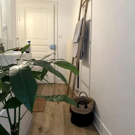 Apartman Cosy Et Lumineux Avec Parking Gratuit