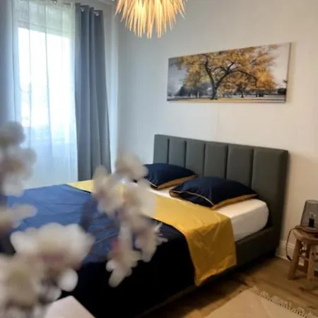 Cosy Et Lumineux Avec Parking Gratuit