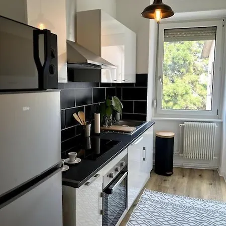 Cosy Et Lumineux Avec Parking Gratuit Colmar