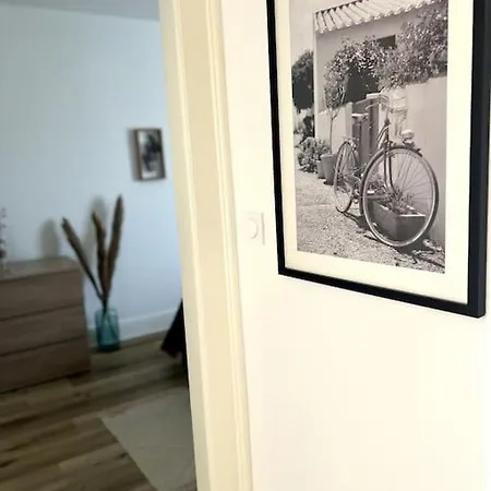 Cosy Et Lumineux Avec Parking Gratuit Colmar