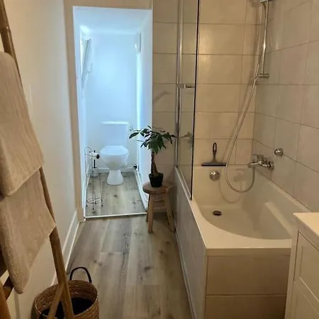 Cosy Et Lumineux Avec Parking Gratuit