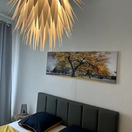 Apartment Cosy Et Lumineux Avec Parking Gratuit