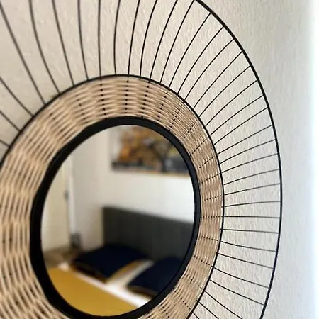 Apartment Cosy Et Lumineux Avec Parking Gratuit Colmar