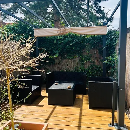 Cosy Et Lumineux Avec Parking Gratuit Apartment *