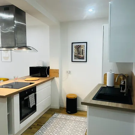 Apartman Cosy Et Lumineux Avec Parking Gratuit *