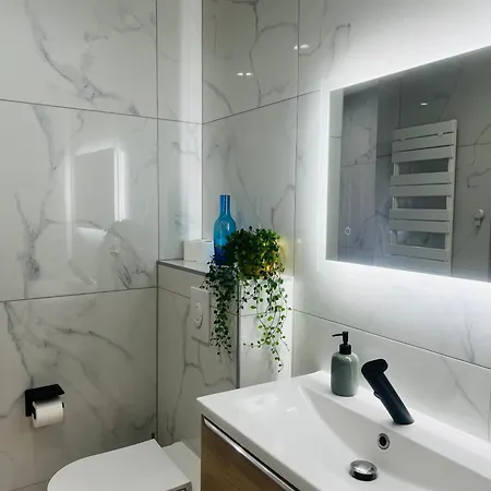 Cosy Et Lumineux Avec Parking Gratuit Apartman *