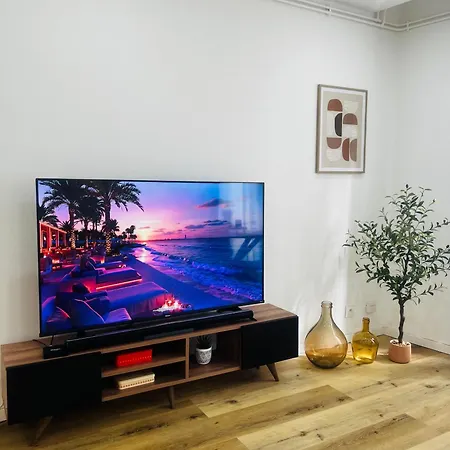Apartman Cosy Et Lumineux Avec Parking Gratuit Colmar